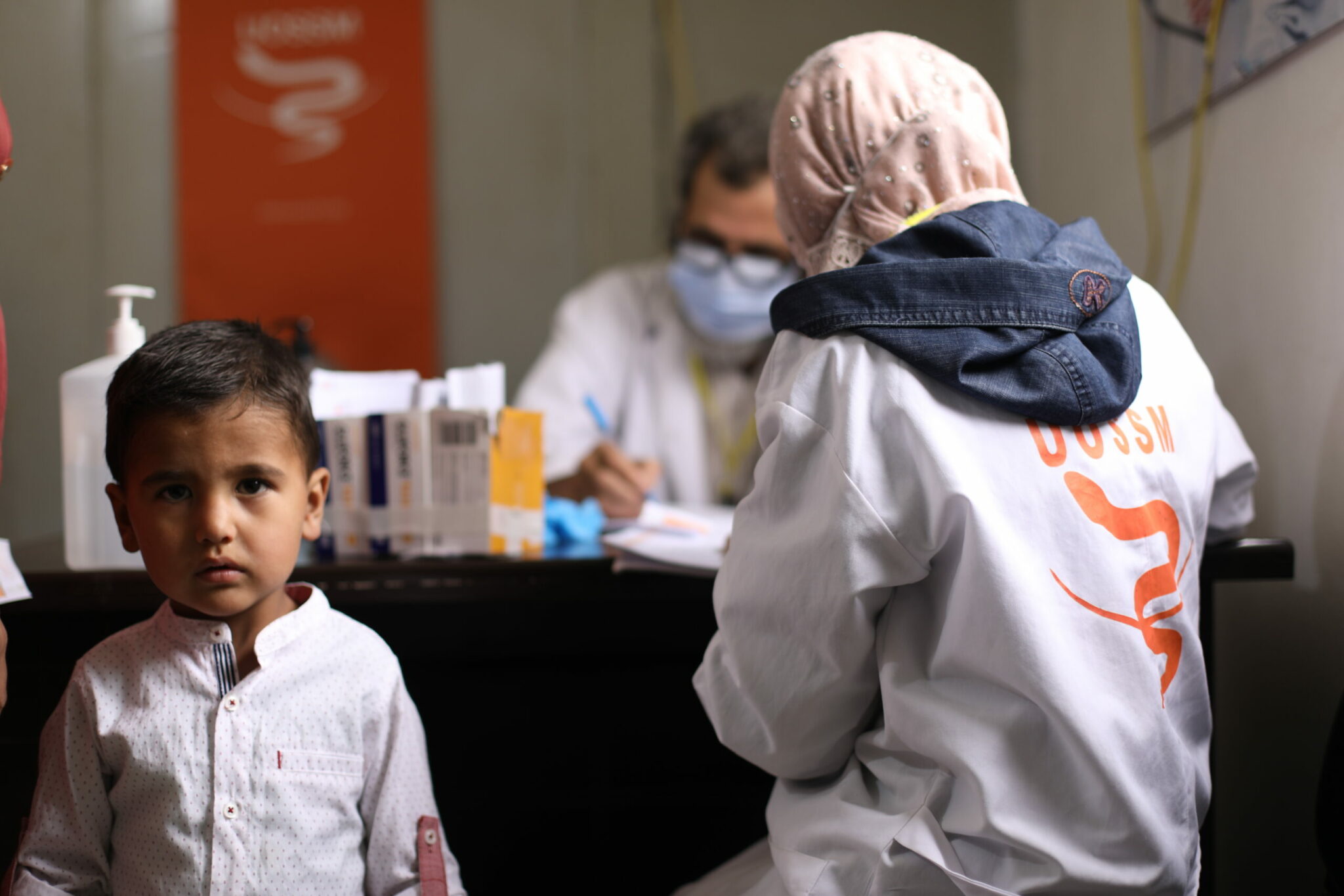 UOSSM: On the ground from Damascus – Uossm